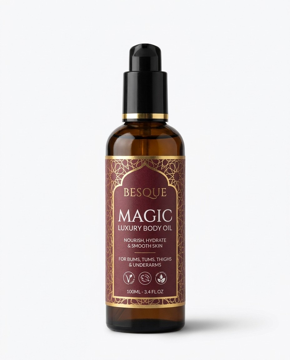 Besque Magic Body Oil
